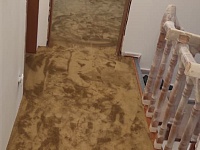 Укладка ковролина 80м2